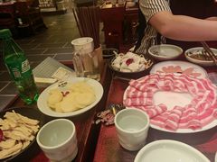 -袁老四重庆老火锅(桐梓坡店)