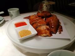 脆皮鸡-韵秋荷(宝山龙湖天街店)