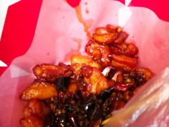 -老韩煸鸡·中国炸鸡(水塔美食街店)