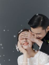 -金夫人婚纱摄影