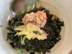 拌饭-弘寿鸡 安东炖鸡(명동1호점)