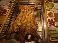 宫廷秘制烤全羊宴-炑羊香烤全羊(西三旗店)