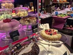 -西安W酒店·WEI全味西餐厅