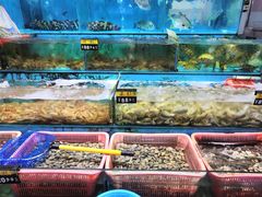 -新享乐海鲜(翠华路店)