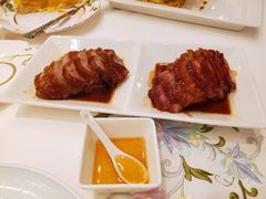 烧味拼盘-翠园(北京王府中环店)