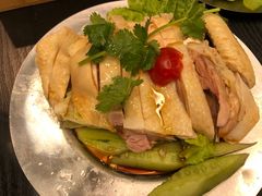 -绿柠食堂(北外滩店)