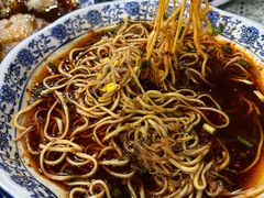 鸡丝凉面-范记豆花庄(东门好吃街店)
