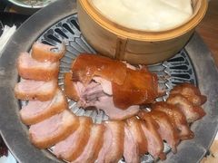 烤鸭-守柴炉烤鸭(科华中路王府井店)