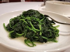 清炒时蔬-富淳饭店(陆家嘴保利广场店)