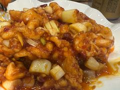 -老浒记烤鸭-北京菜(琉璃厂店)