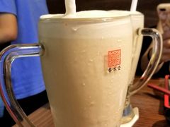 珍珠奶茶-春水堂人文茶馆(站前店)