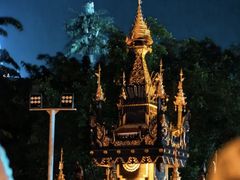 -东南亚风情赶摆街夜市