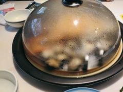 -碗中海·蒸汽海鲜·桑拿鸡(岭南天地店)