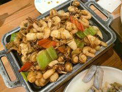-大丰收海鲜地方菜馆