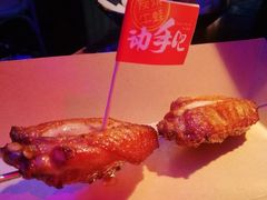 可乐鸡翅-蛙来哒(友谊阳光城店)