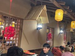 -柿子树炭烤羊腿(金台路店)
