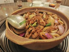 原味鸡煲-胡须佬鸡煲四季火锅店(石厦西村直营店)