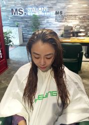 -MS.SALON美发沙龙