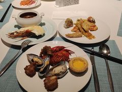 -深圳同泰万怡酒店·万荟轩自助餐厅(同泰店)