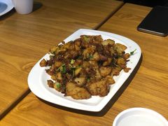 -三猫黑鱼花(南大店)