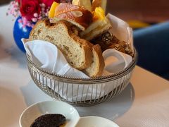 餐前面包-AZUR聚(香格里拉饭店)