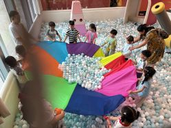 点击看大图 -奈尔宝·儿童乐园·亲子餐厅(苏州大悦城店)