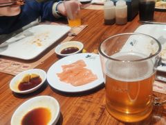 -汉巴味德·烤肉与啤酒的自助(杭州大悦城店)