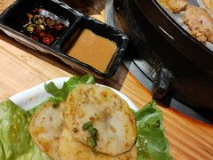 -胖记烤肉(江汉路店)