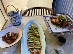 -绿茶餐厅(成都太古里店)