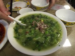 青菜钵-土桥手掌鸡·26年灌县老味道(都江堰店)