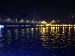 -珠江夜游广州塔·中大码头