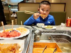 -海底捞火锅(万达广场店)