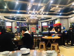 大堂-江湖黑大兔(杨家坪店)