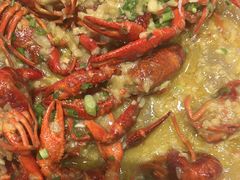 -霸王虾·麻辣小龙虾(清水河公园店)