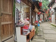 -尧坝古镇