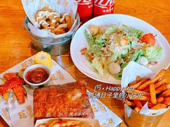 -HUZI虎滋精酿餐吧(京西大悦城店)