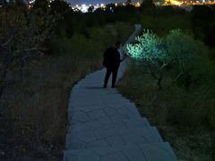 -鬼笑石后山停车场