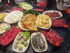 -鼎潮盛潮汕牛肉火锅(暮云店)