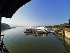 -天目湖山水园
