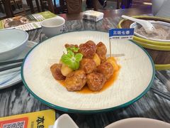 榕城荔枝肉-安泰楼·佛跳墙创始人·传统闽味早茶·酒楼(三坊七巷闽菜地标店)