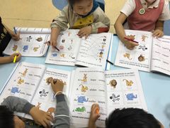 -贝乐少儿英语·全外教(滨江中心)