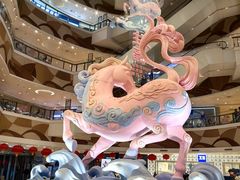 -幸福蓝海国际影城(烟台大悦城IMAX店)