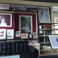 -巴黎婚纱摄影工作室