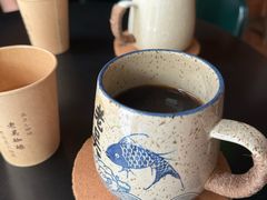 -老吴咖啡( 国贸商住大厦店)