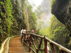 -鹿院坪生态旅游景区