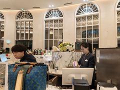 -大堂吧(大连金石滩绿发希尔顿度假酒店)