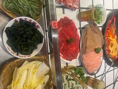 -朱光玉火锅馆(正弘城店)