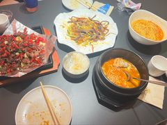 -松涛园朝鲜·海鲜·料理店(鸭绿江断桥店)