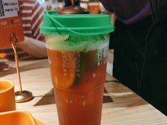 -谷丽麦馕新疆菜·清真(步步高梅溪新天地店)