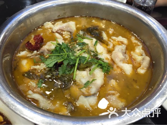 龙梅肥肠鱼馆(明瓦廊店)